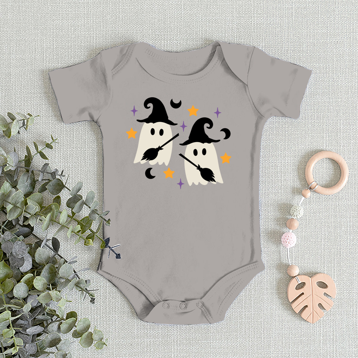 Baby Onesie | Rabbit Skins 4400