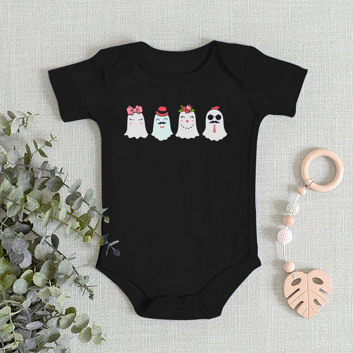 Baby Onesie | Rabbit Skins 4400