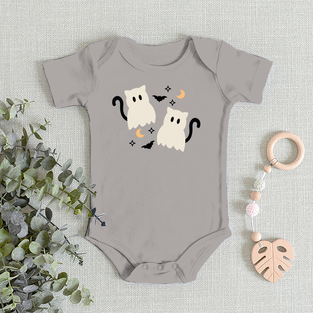 Baby Onesie | Rabbit Skins 4400