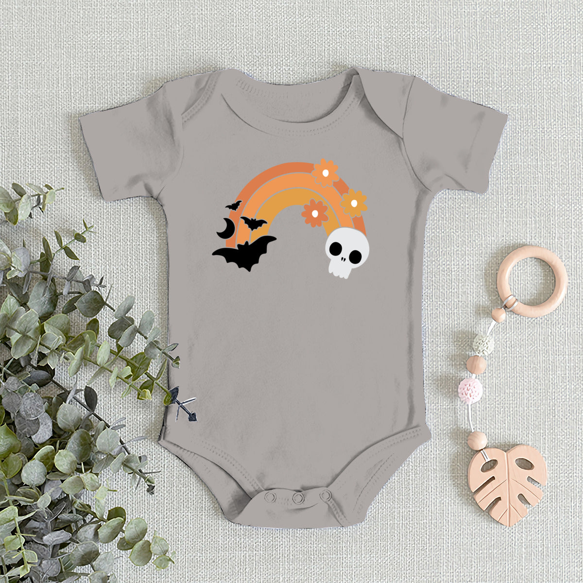 Baby Onesie | Rabbit Skins 4400